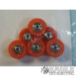 38T 64P Polymer Spur Gear