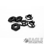 Black Anodized Guide Nut