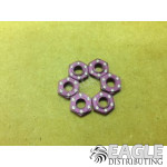 Purple Anodized Guide Nut (6)