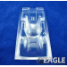 Lola GT Retro Body Clear-RFD340C