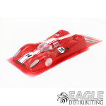 Chevron B16 Retro Body Painted