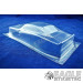 Dodge Charger R/T Retro Body Clear-RFD343C