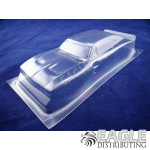 Dodge Charger R/T Retro Body Clear-RFD343C