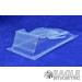 ISRA 2021 Production Body Corvette DTM .007 Clear Lexan-RFISRAVETTE7