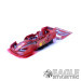 F1 1:24  JRL Halo Ferrari .007 Painted-RFSC105P