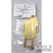 Brass Vintage Modified Chassis, 1:24 Scale 4" Wheelbase-RMV-18