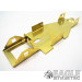Brass Vintage Modified Chassis, 1:24 Scale 4" Wheelbase-RMV-18