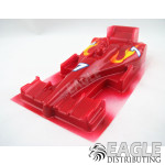 2014 Indy Car Painted Body-RP2930