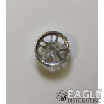 46T 64P ultra-light aluminum drag crown gear