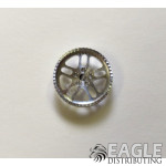 50 Tooth, 64 Pitch Ultra Light Aluminum Crown Drag Gear