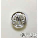 60 Tooth, 64 Pitch Ultra Light Aluminum Crown Drag Gear