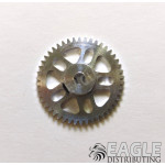 46 Tooth tri-lite aluminum drag spur gear