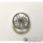 58 Tooth tri-lite aluminum drag spur gear