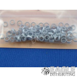 1/8 x .060 Aluminum Axle Spacers (Bulk)