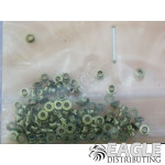 1/16 (.063) brass solder-on retainers (100 pcs.)