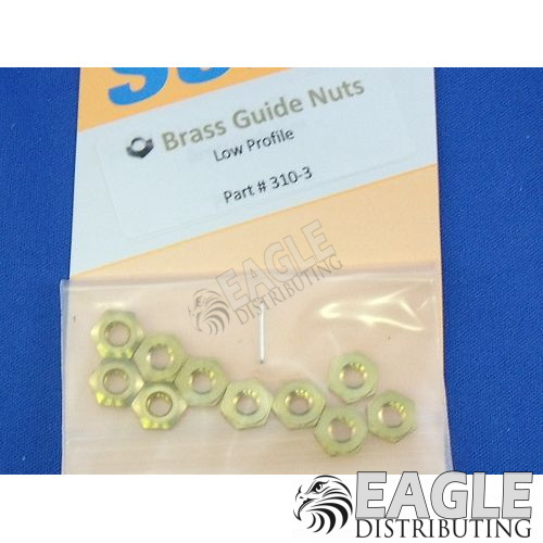 Brass Guide Nut