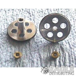 .063 Drilled Front Tire