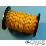 20 Gauge, 100ft Yellow Leadwire