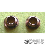 1/8 x 3/16 Axle Oilites Beryllium-Copper