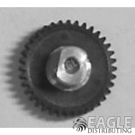 38T Solid Spur Gear