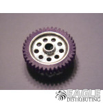 28T 48P Hybrid Gear 1/8 Axle