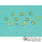 .010 Be-Cu Armature Spacers