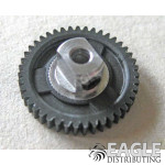 40T 72P Spur Gear