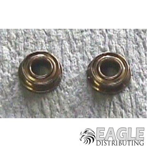 1/8 x 1/4" Axle Ball Bearings-S779