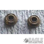 3/32 x 3/16 Axle Ball Bearings-S780