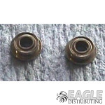 3/32 x 3/16 Axle Ball Bearings