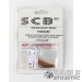 Standard Braid (4.6mm x .6mm x 30mm) 5pr-SCB1200