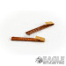 High Speed Braid (4.9mm x .65mm x 30mm) 5pr