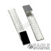 Silver High Speed Braid (4.9mm x .65mm x 30mm) 5pr-SCB1205SHS