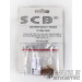 Flying Cars Wing Car Braid G12-G7 (4.6mm x .70mm x 30mm) 5pr-SCB1220