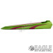 Lime Green/Fuchsia Painted Dragster Body-SCSS1002