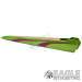 Lime Green/Fuchsia Painted Dragster Body-SCSS1002