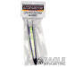 Purple/Lime Green Painted Dragster Body-SCSS1003