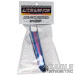 Blue/Pink Painted Dragster Body-SCSS1004