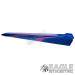 Blue/Pink Painted Dragster Body-SCSS1004