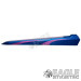 Blue/Pink Painted Dragster Body