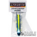 Green/Yellow Painted Dragster Body-SCSS1006