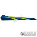 Green/Yellow Painted Dragster Body-SCSS1006