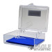 Plastic Motor/Storage Container w/Pad Insert 1ea-SCSS1012