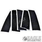 1" x 4" Velcro Strip-SCSS1013