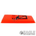 Orange Painted Stock Car Interior-SCSS1020