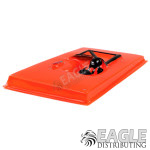 Orange Painted Stock Car Interior-SCSS1020