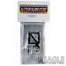 Silver Painted Stock Car Interior-SCSS1021