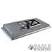 Silver Painted Stock Car Interior-SCSS1021