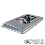 Silver Painted Stock Car Interior-SCSS1021