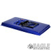 Blue Painted Stock Car Interior-SCSS1023